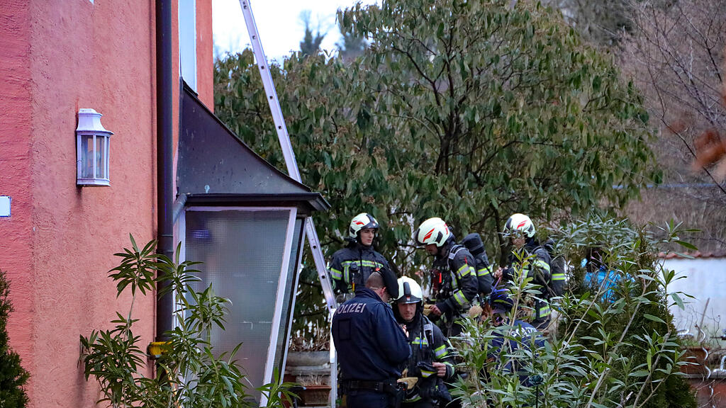 Balkonbrand Gärtnerstraße