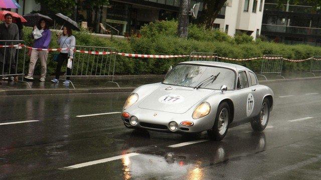 Stadt Grand Prix, III