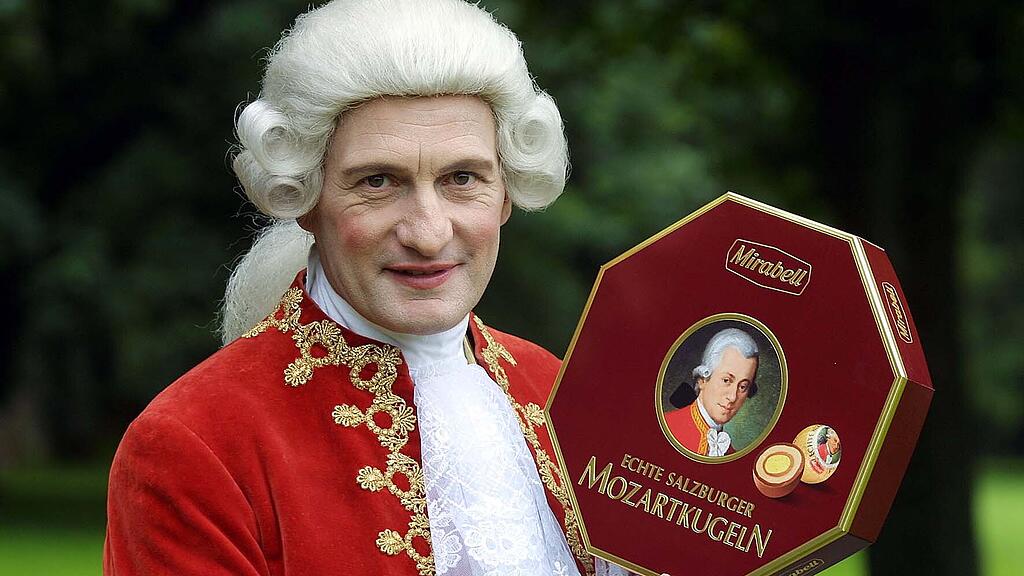Die "Echte Salzburger Mozartkugel von Mirabell" bekommt ab Mai neue Eigentümer.