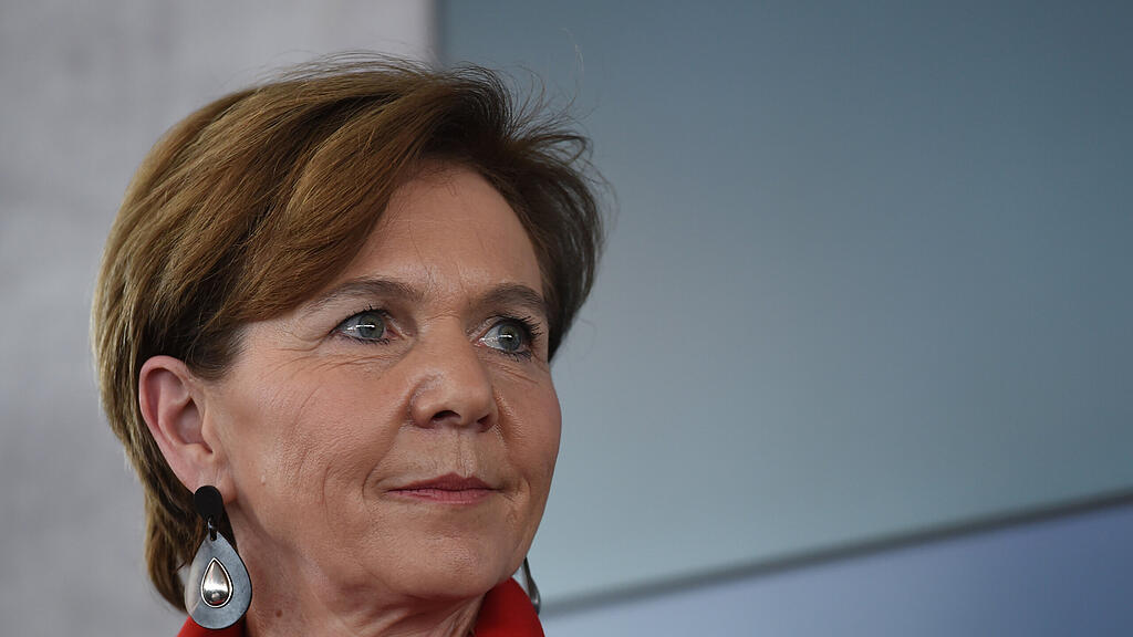 Brigitta Pallauf war nach dem Ausscheiden von Landesrat Hans Mayr ab Ende Jänner für Verkehr, Infrastruktur und Wohnbau zuständig.