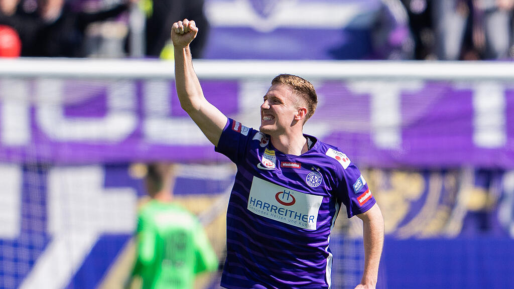 Austria Wien Red Bull Salzburg