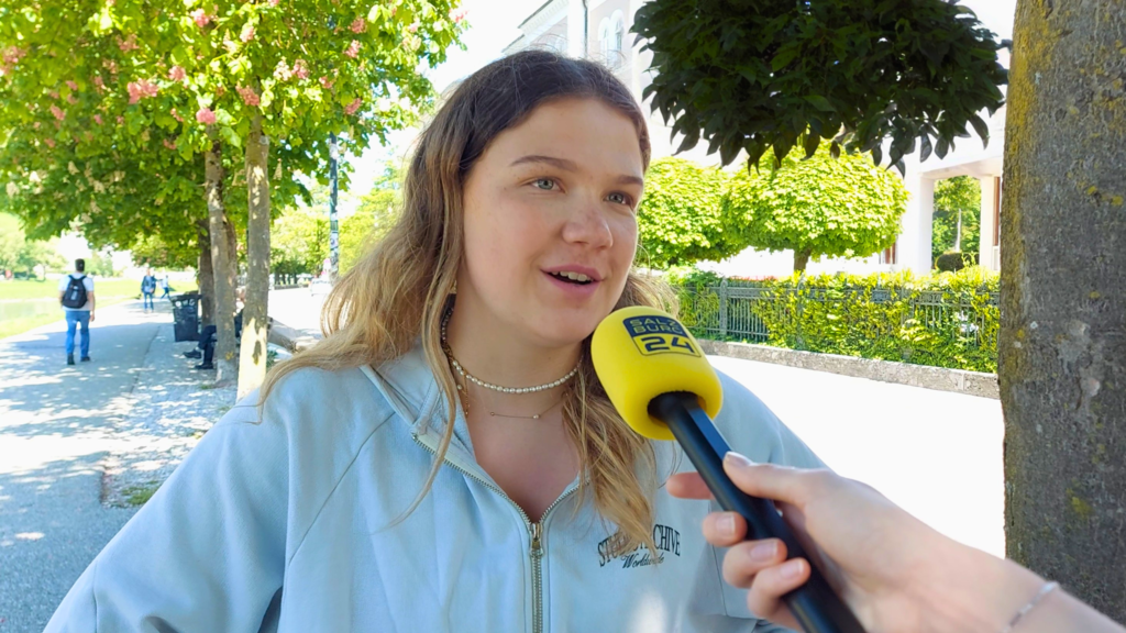 Umfrage 1. Mai