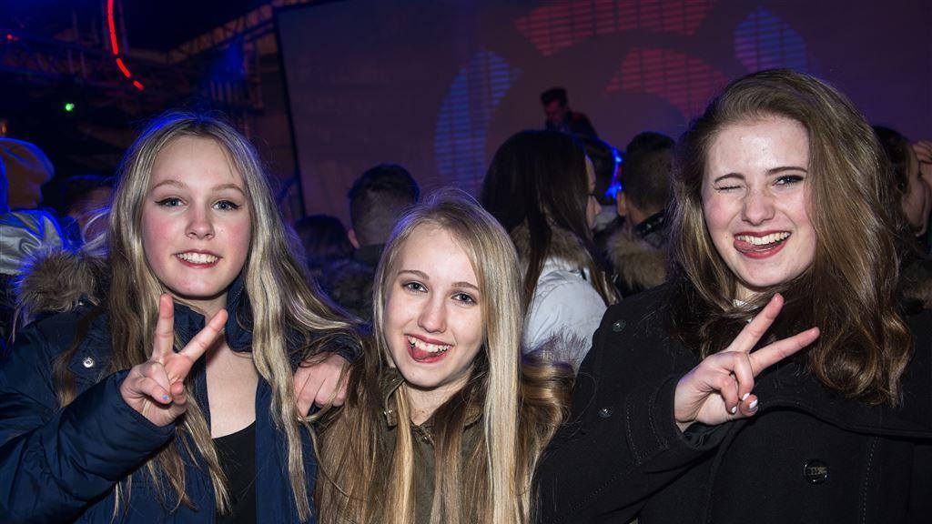 Ö3-DISCO in ZELL AM SEE