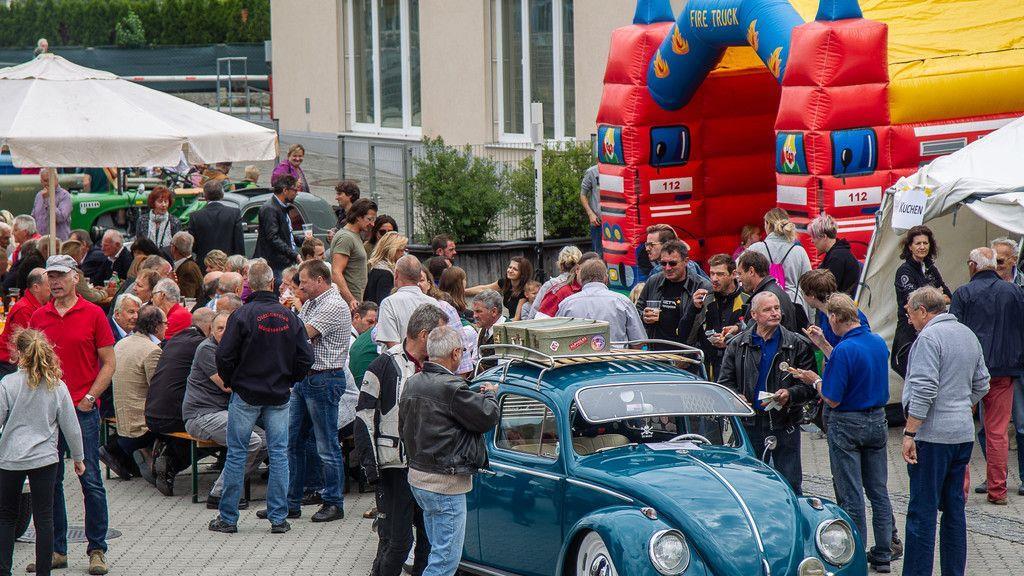 Gnigler Oldtimertreffen