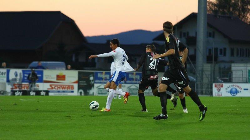SV Grödig - Altach