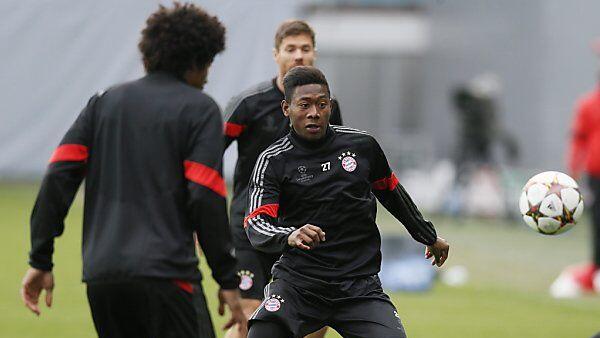 Alaba gefiel auch dem "kicker" sehr gut
