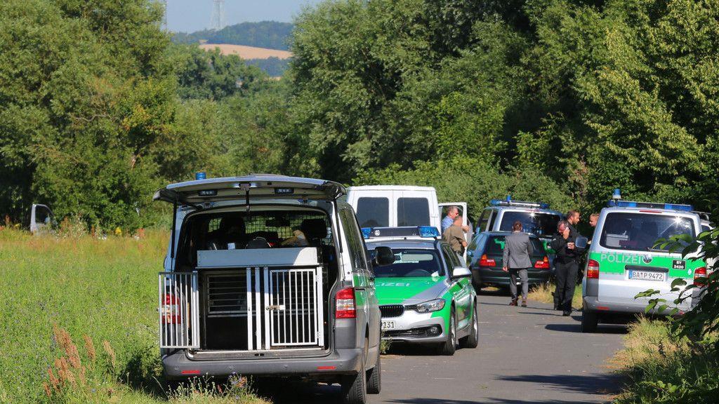 Attacke bei Würzburg: Ermittlungen am Tag danach