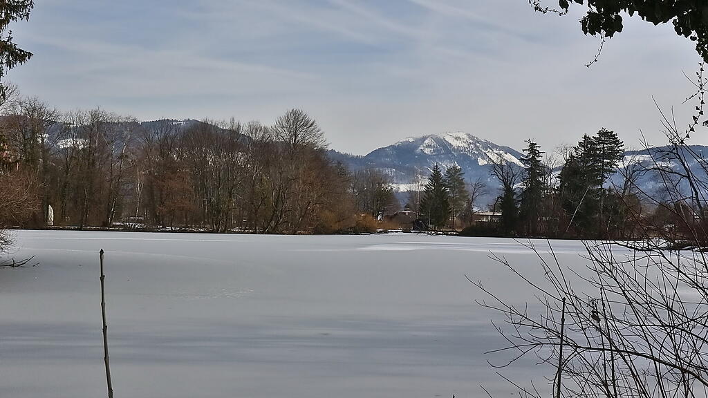 Leopoldskroner Weiher