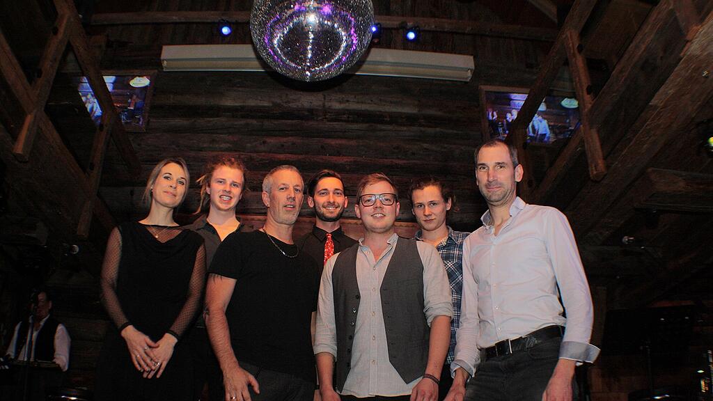 Charity - Aventkonzert der Johanns Erben