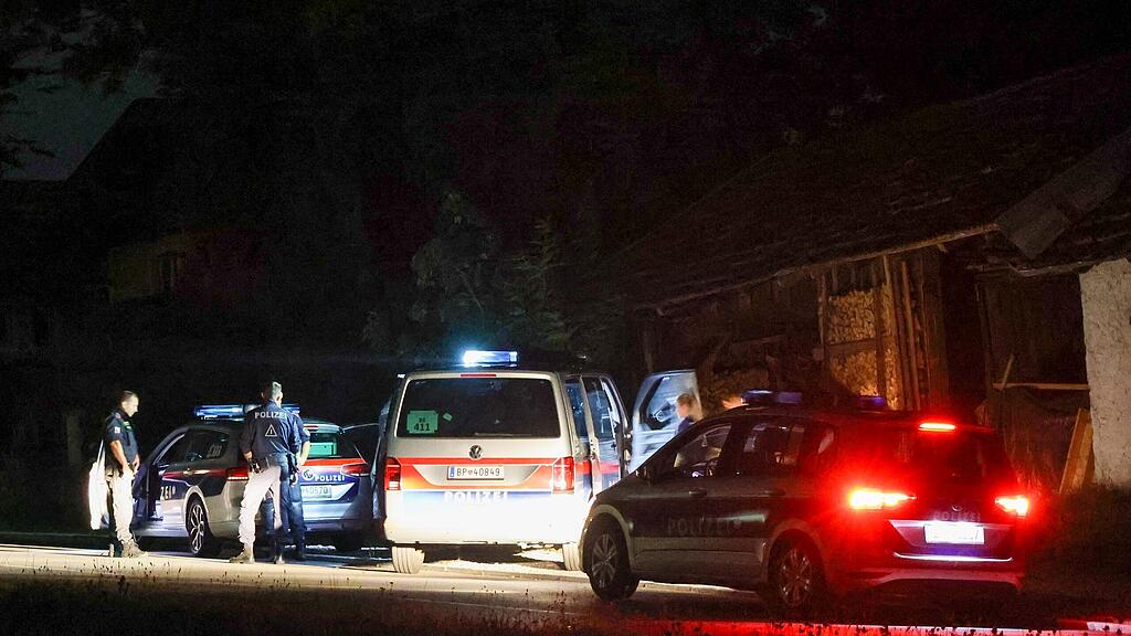 Mordverd\u00e4chtiger von Burghausen gefasst