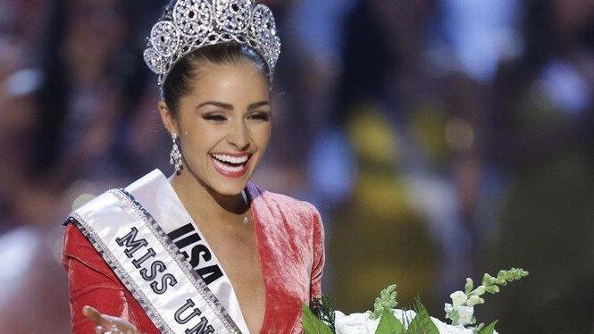 Die besten Bilder der Miss Universe Wahl