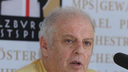Barenboim in Salzburg