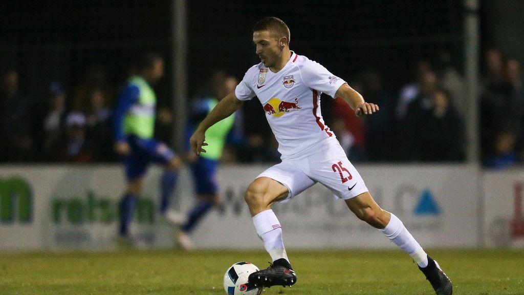Red Bull vs. SC Mannsdorf