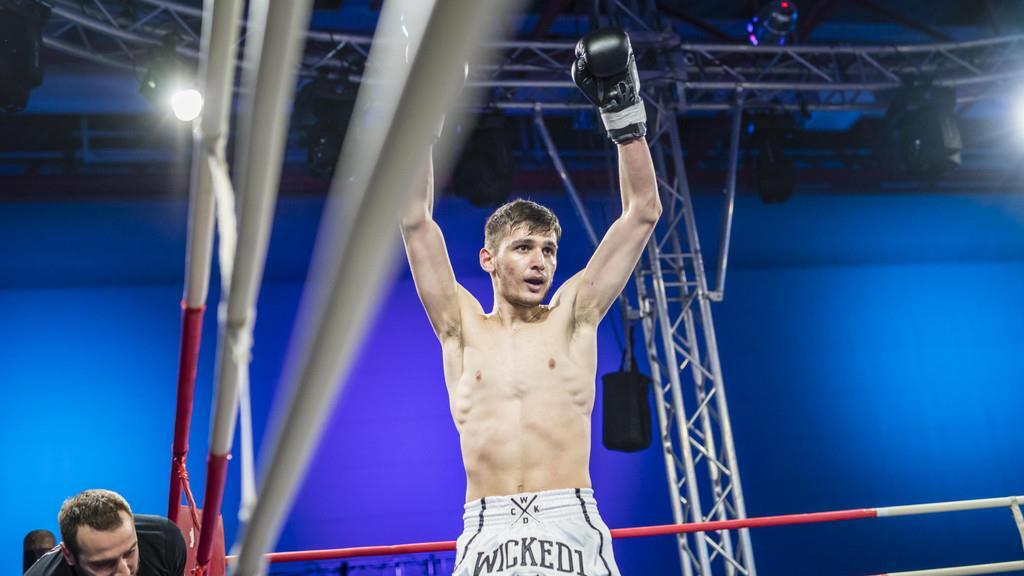 Salzburger Fight Night II