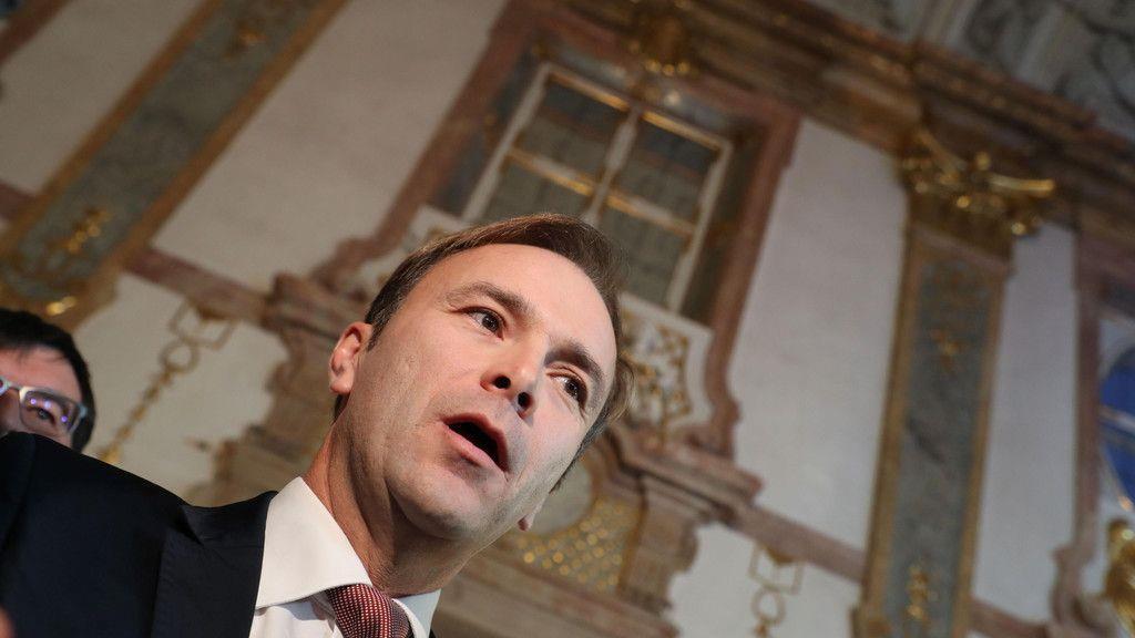 Bürgermeisterwahl 2017: Impressionen aus dem Schloss Mirabell