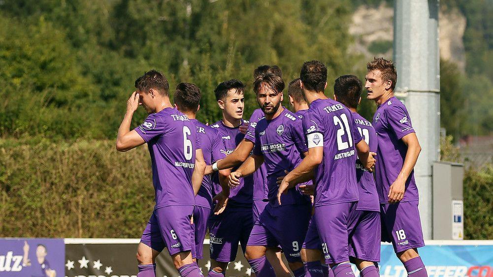 Austria Salzburg - Kuchl