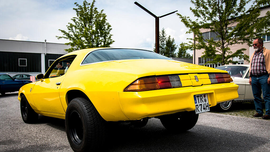 US- Car Meeting I