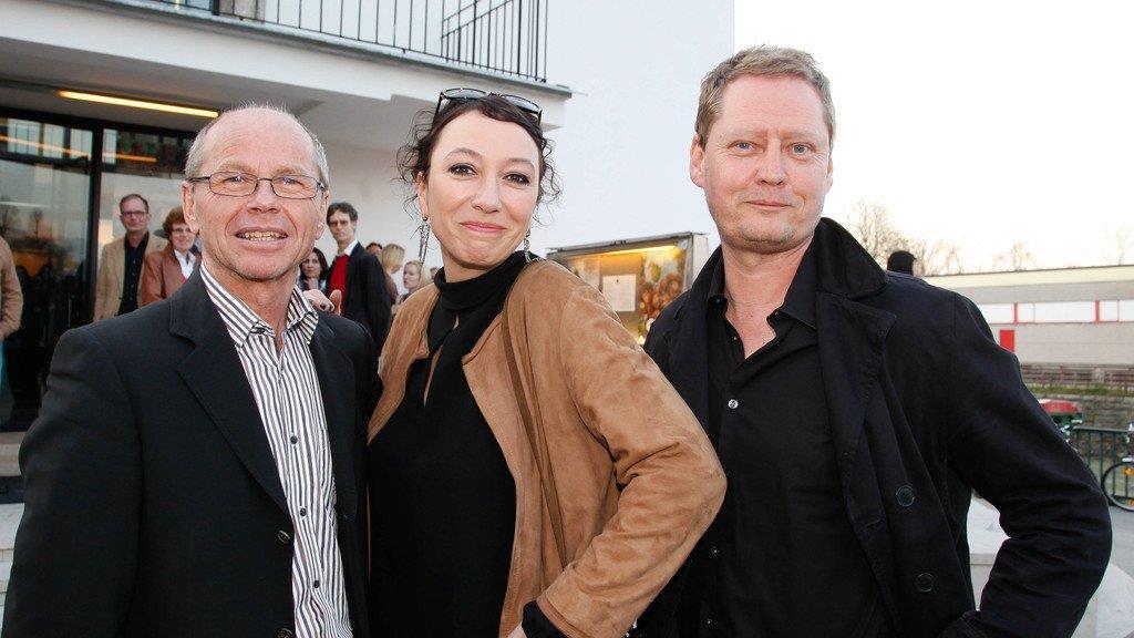 Strauss & Co bei Premiere in Hallein II