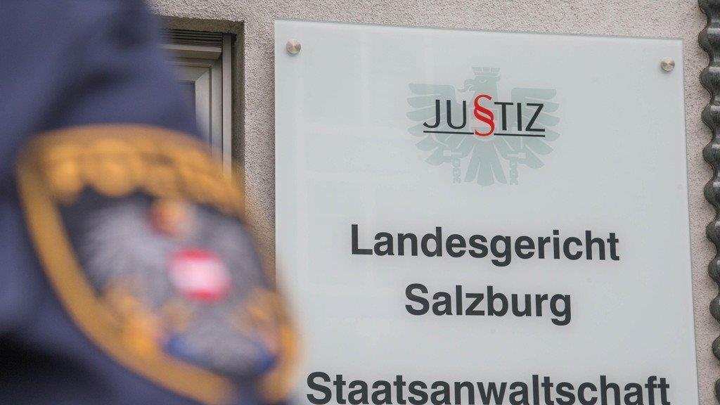Prozessbeginn nach Mord in Straßwalchen