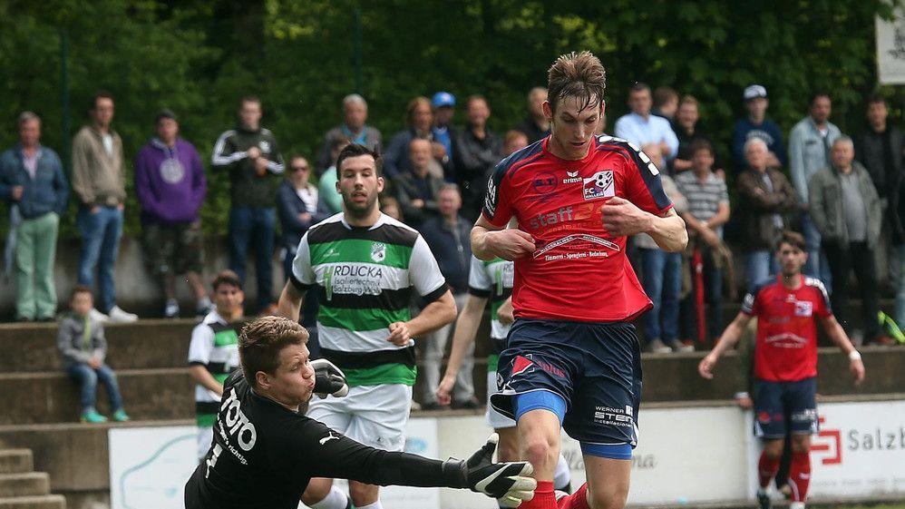 Union Hallein – FC Hallein