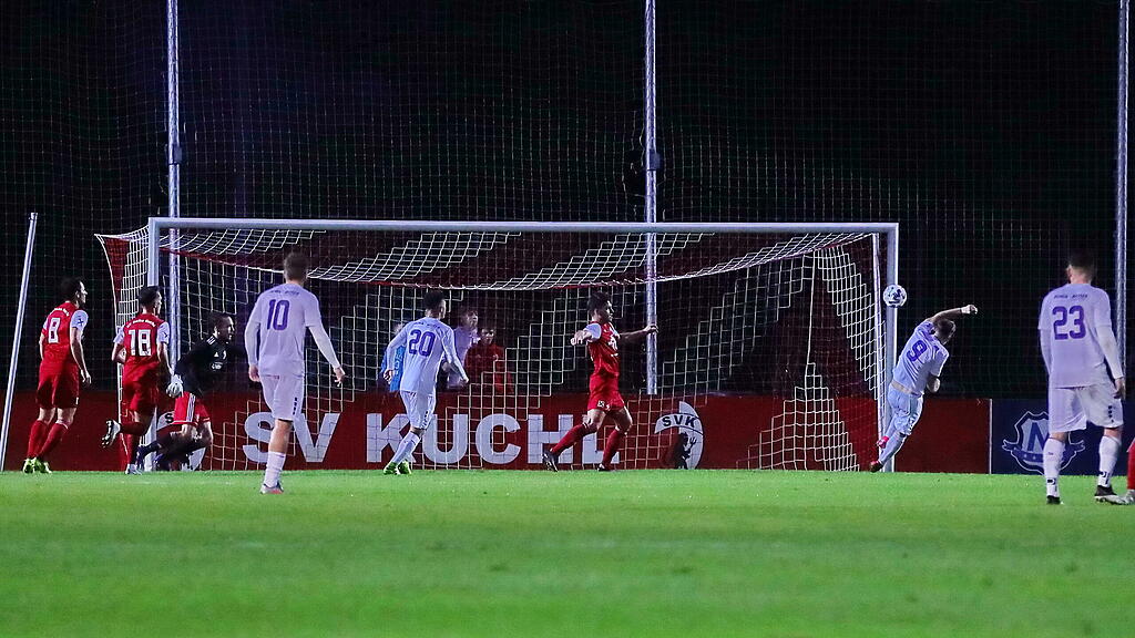 Kuchl, Austria Salzburg, Regionalliga,