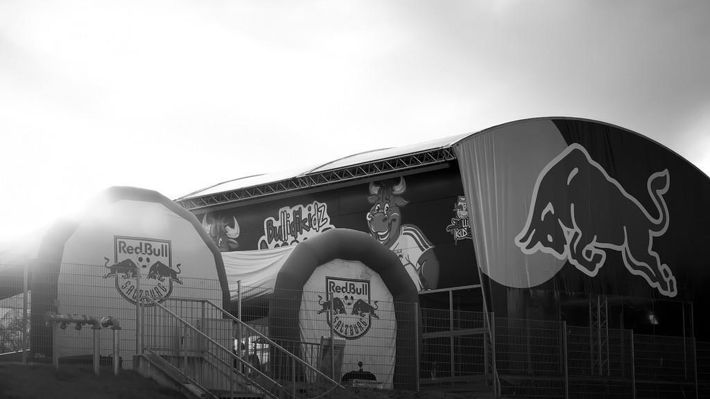 Red Bull Salzburg : Grödig