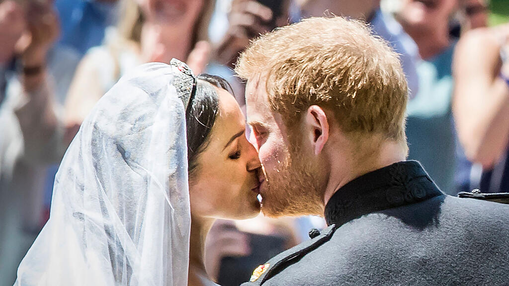 Harry und Meghan bescherten dem ORF gute Quoten.