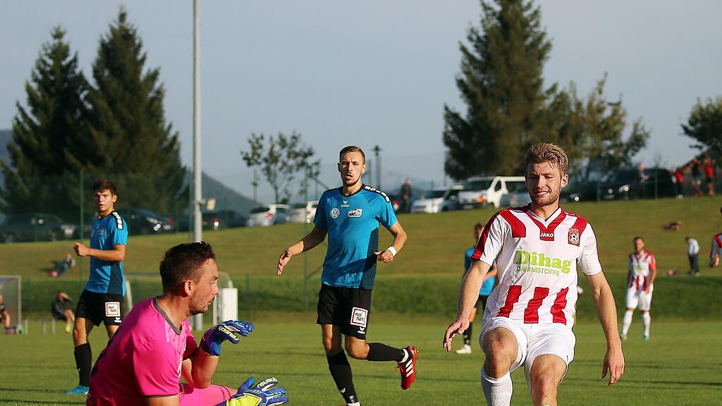 Seekirchen, Anif, Regionalliga