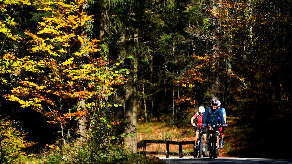 Herbstwetter, Wetter, Herbst