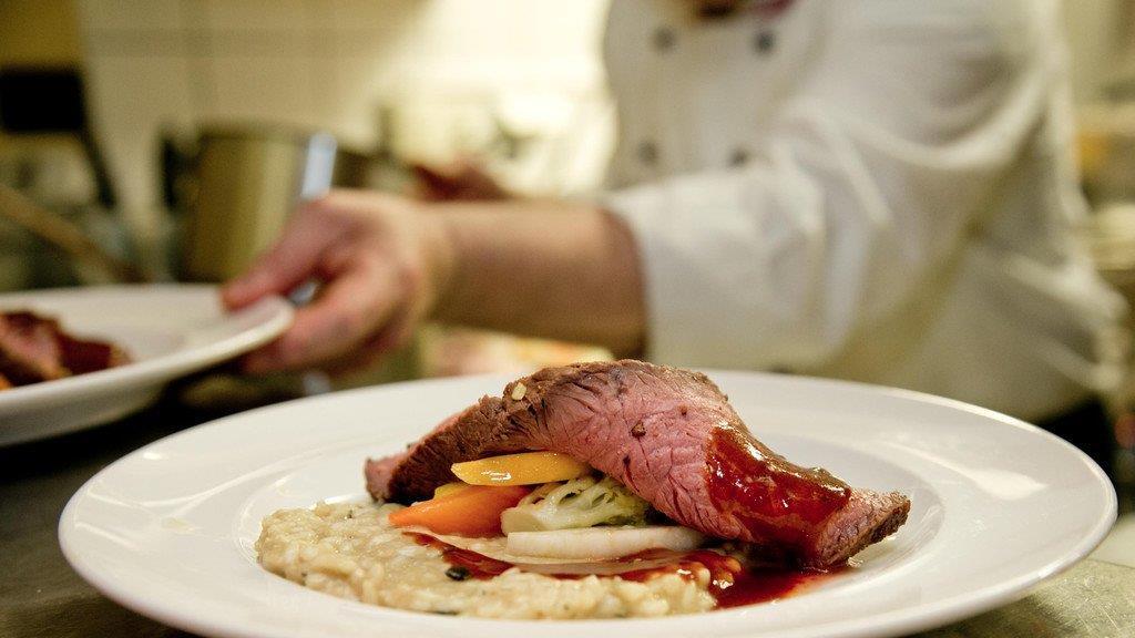 Eat & Meet im Stadtwirt