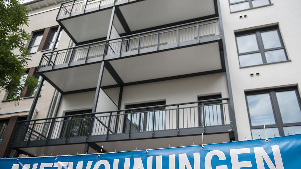 Die Privatmieten zogen doppelt so stark an wie die Inflation