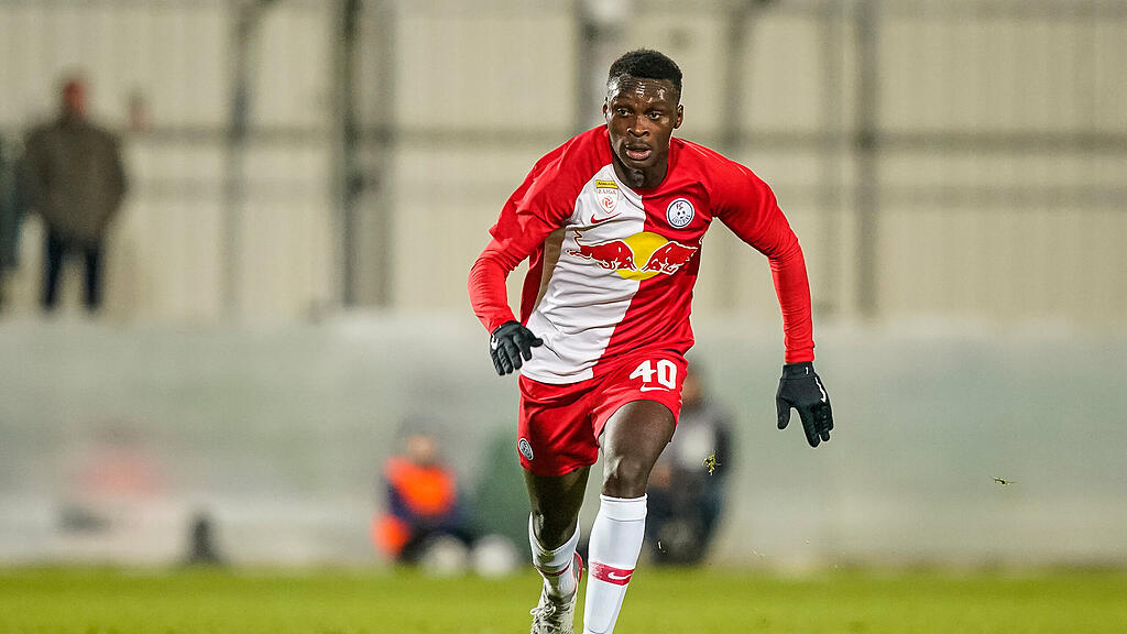FC Liefering - SV Horn