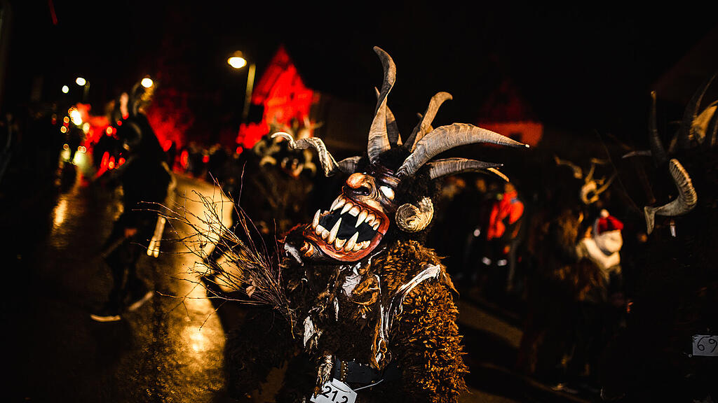 Krampuslauf Henndorf