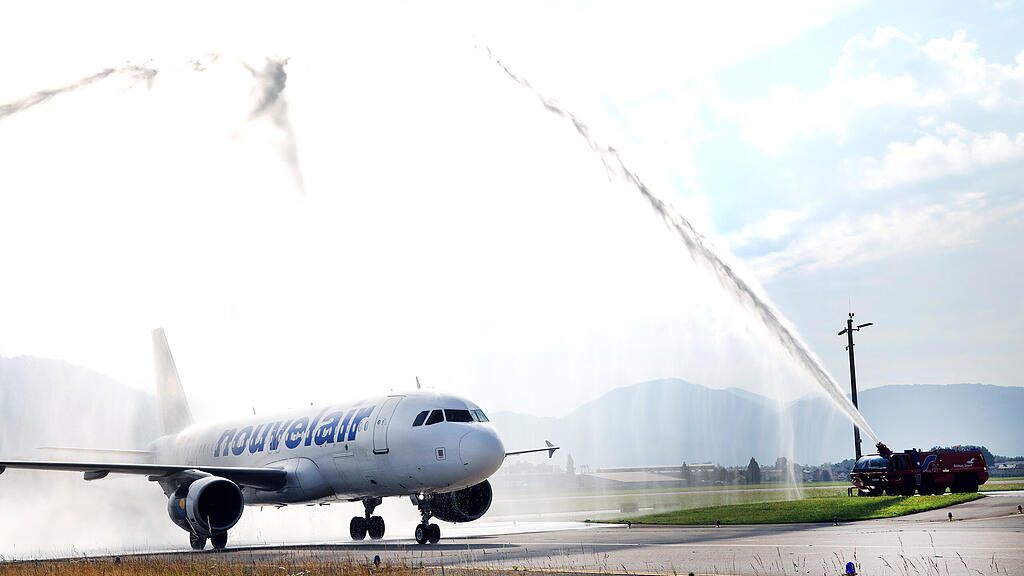 neue sommerflugverbindung monastir