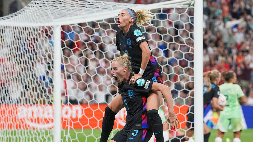 Fußball-EM: England gegen Italien