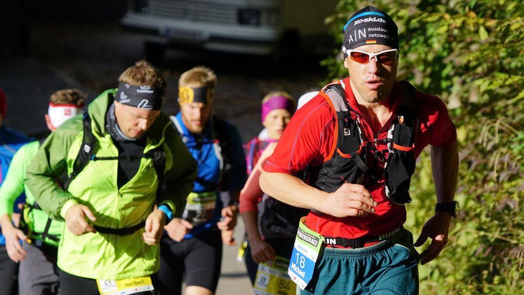 Trailrunning-Festival in Salzburg 2016
