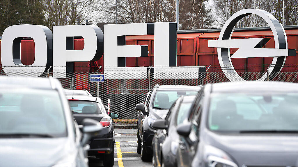 Opel schreibt schwarze Zahlen
