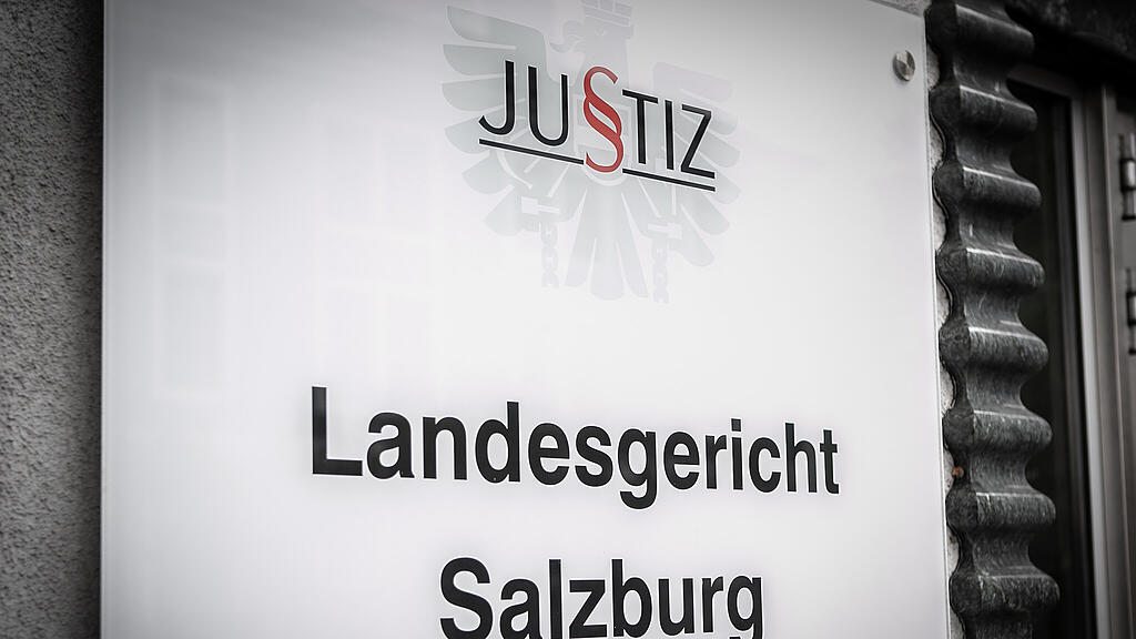SB, Gericht, Landesgericht, Verhandlung
