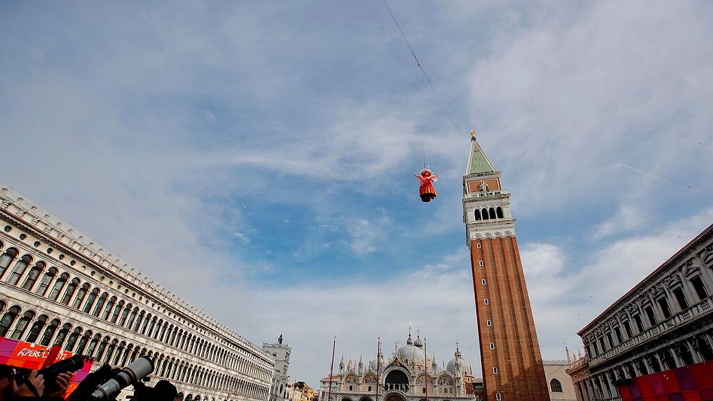 Karneval, Venedig