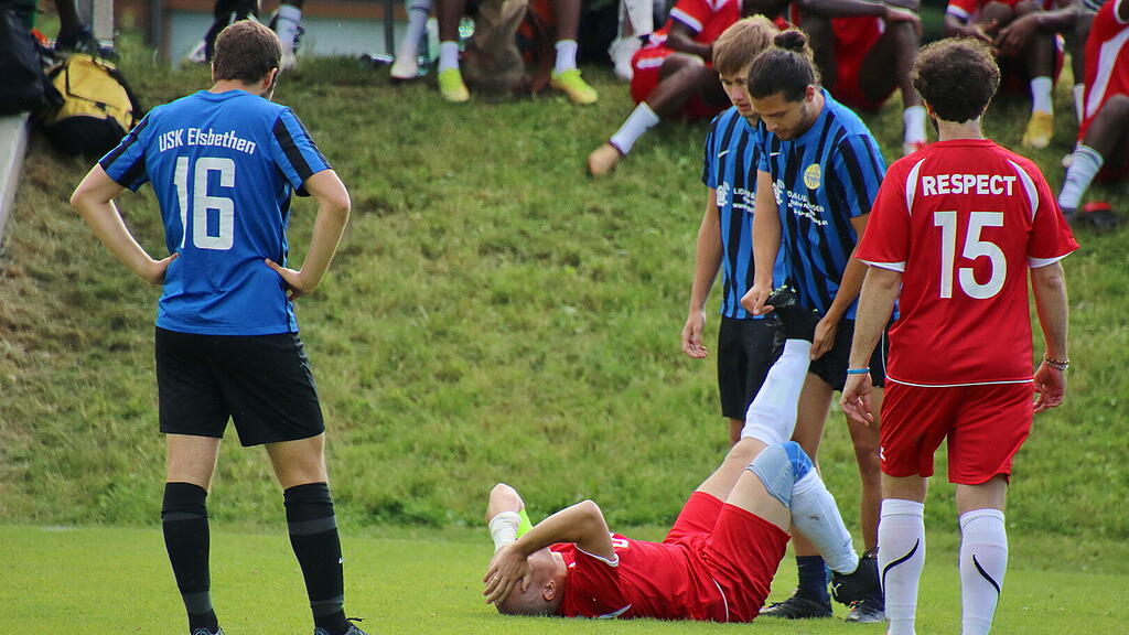 Integrationsfussball WM 2022
