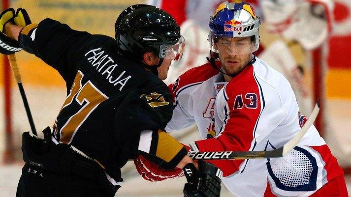 Salzburg - Oulun Kärpät