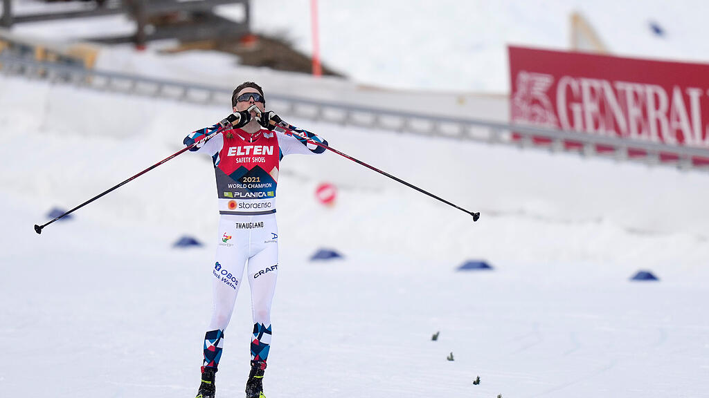 Nordische Kombination Planica Ski-WM