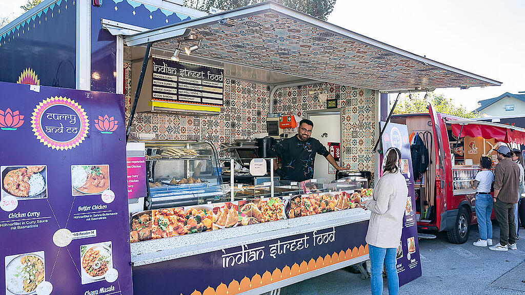 European Street Food Festival - Salzburg