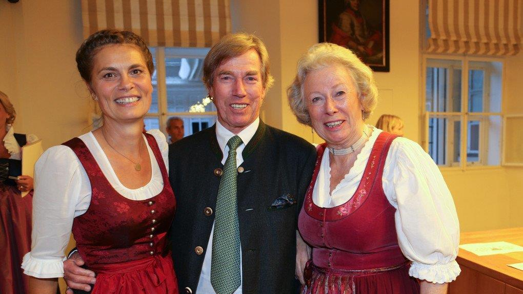 Bilder vom Festabend