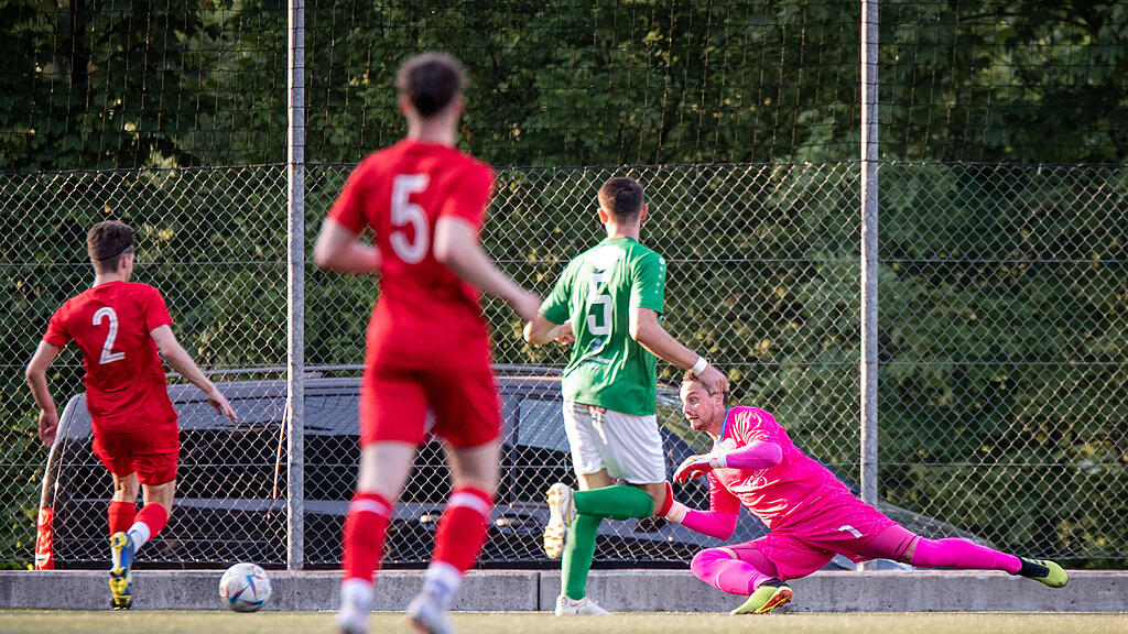 Hallein, Golling, Regionalliga