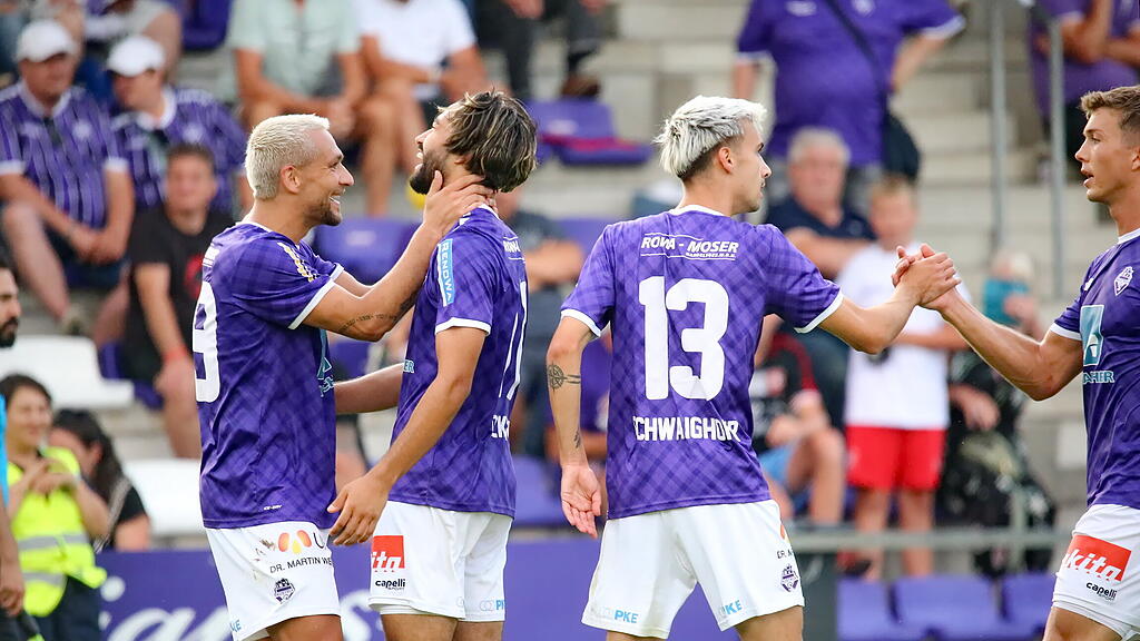 RLW: Austria Salzburg - Kufstein