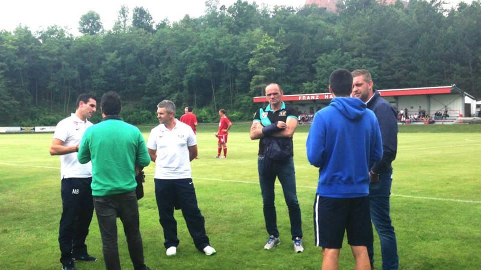 Leobendorf - SV Grödig
