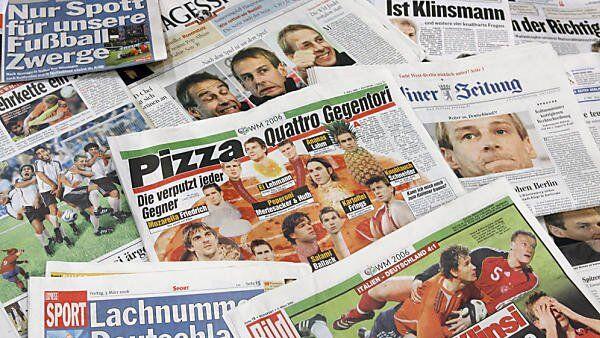 20 Prozent vertrauen den Medien nicht
