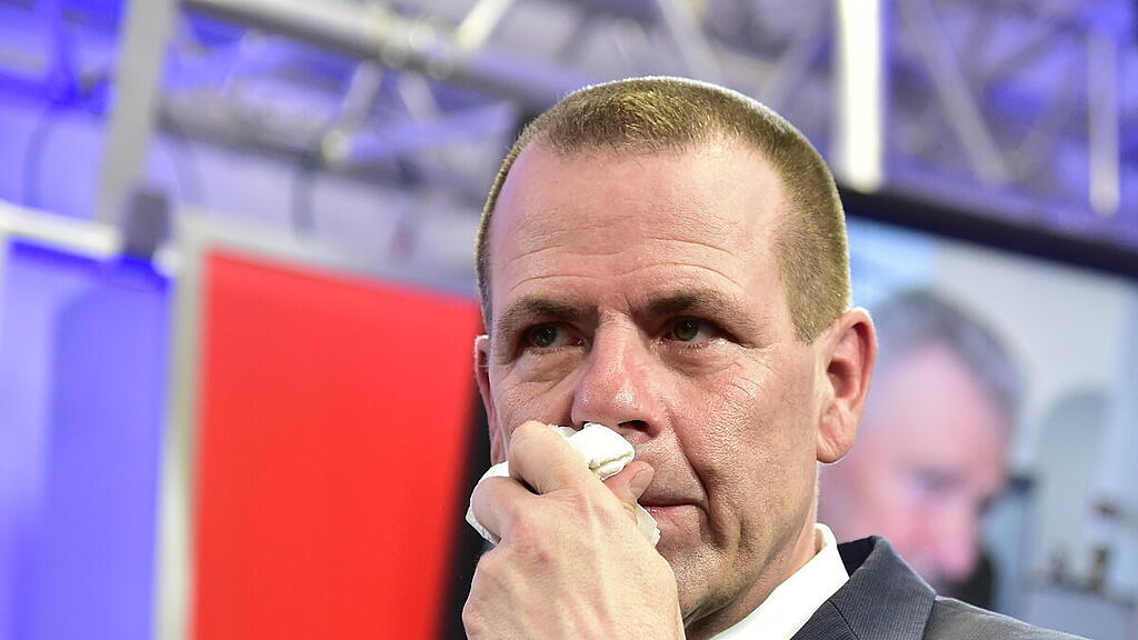 FPÖ-Generalsekretär Harald Vilimsky