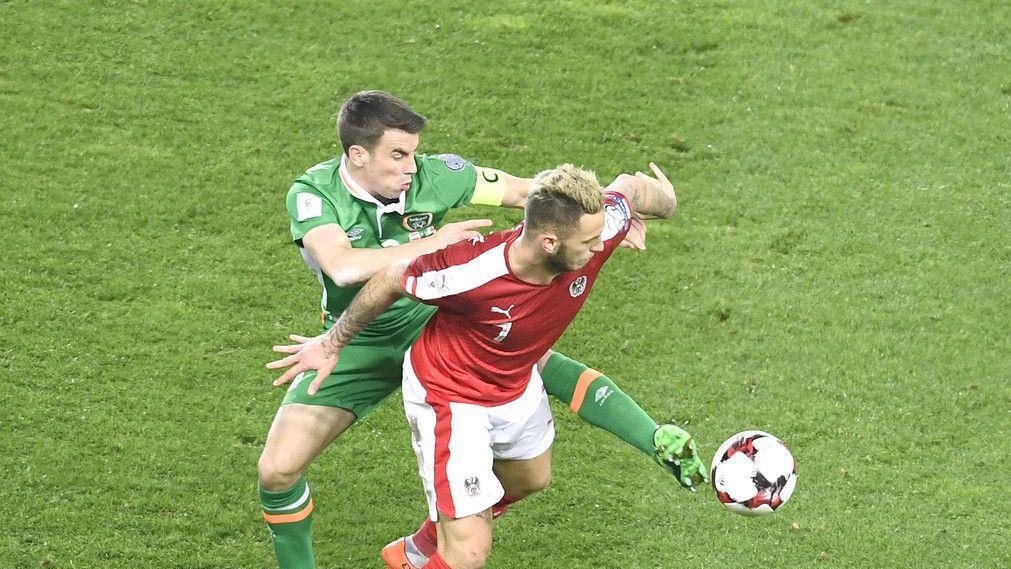 Österreich - Irland